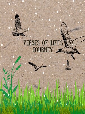 cover image of Verses of Life's Journey.